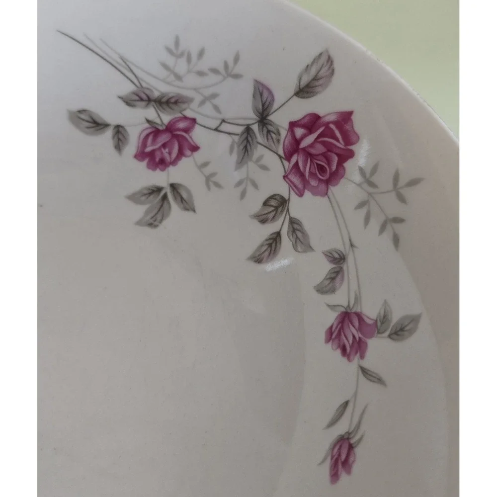 Vintage Serving Bowl 